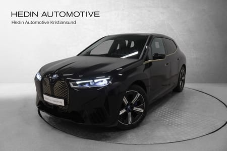 BMW iX xDrive40