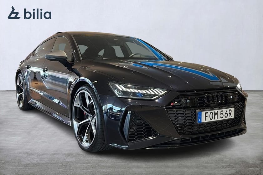 Bild 3 av Audi RS 7 Sportback Performance