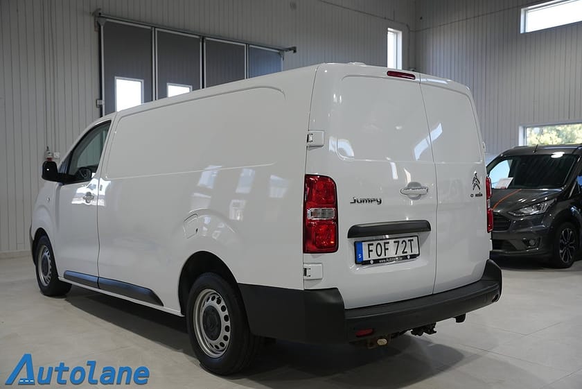 Bild 4 av Citroën Jumpy Van IP
