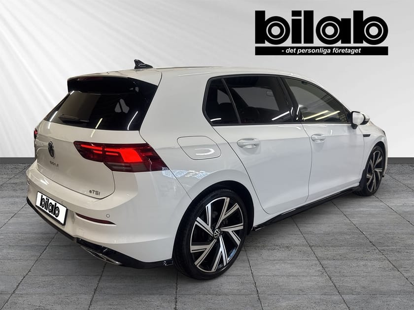 Bild 4 av Volkswagen Golf R-LINE 1.5 ETSI 150HK AUT, Pano