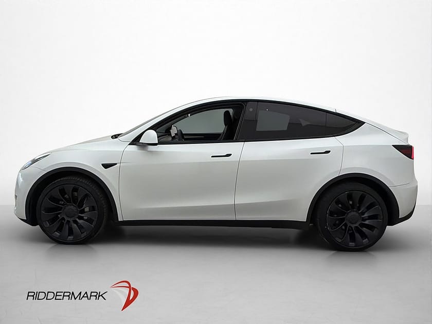 Bild 5 av Tesla Model Y Long Range AWD