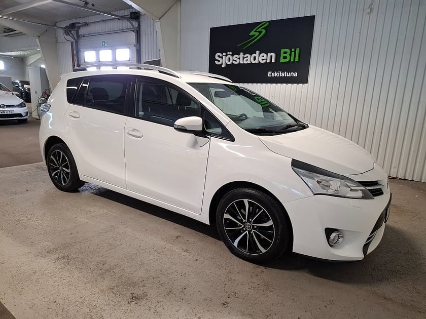 Bild 3 av Toyota Verso 1.8 Valvematic Multidrive S Intense Ed fr 3.99% 7-sits