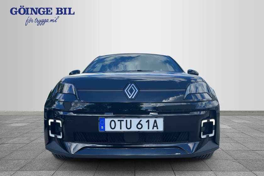 Bild 2 av Renault 5 E-Tech R5 evolution 40kWh II /Lagerbil omgående lev