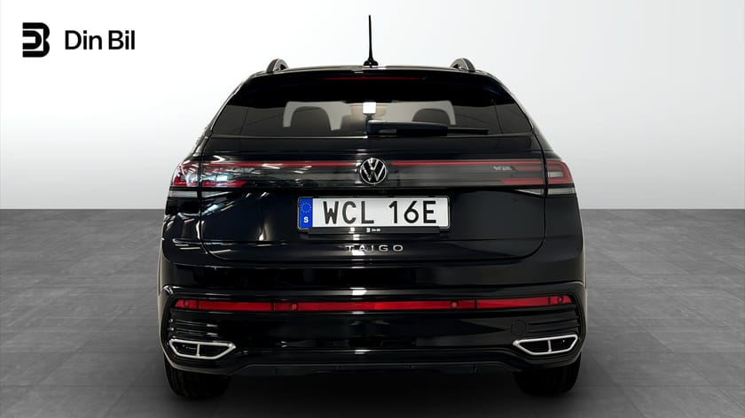 Bild 5 av Volkswagen Taigo R-LINE 1.0 TSI DSG