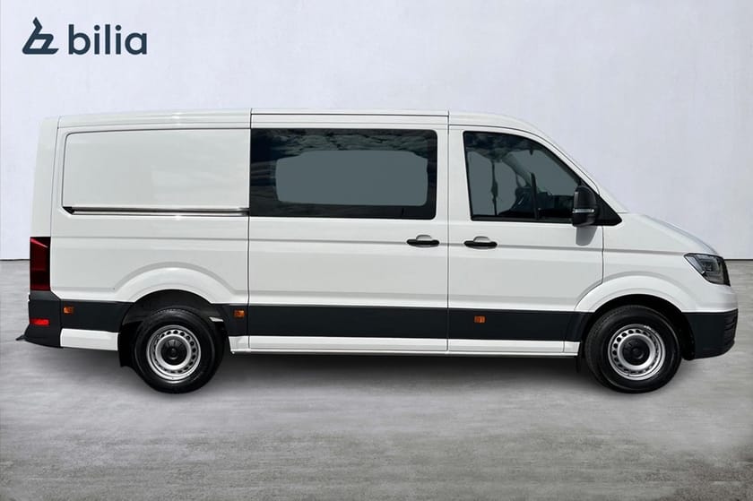 Bild 4 av Volkswagen Crafter 35 L3 2.0 TDI 5-Sits Värm Drag