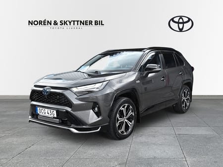 Toyota RAV4 Plug-in Hybrid 2,5 LADDHYBRID AWD-i Style Premium JBL Panorama /Vhjul