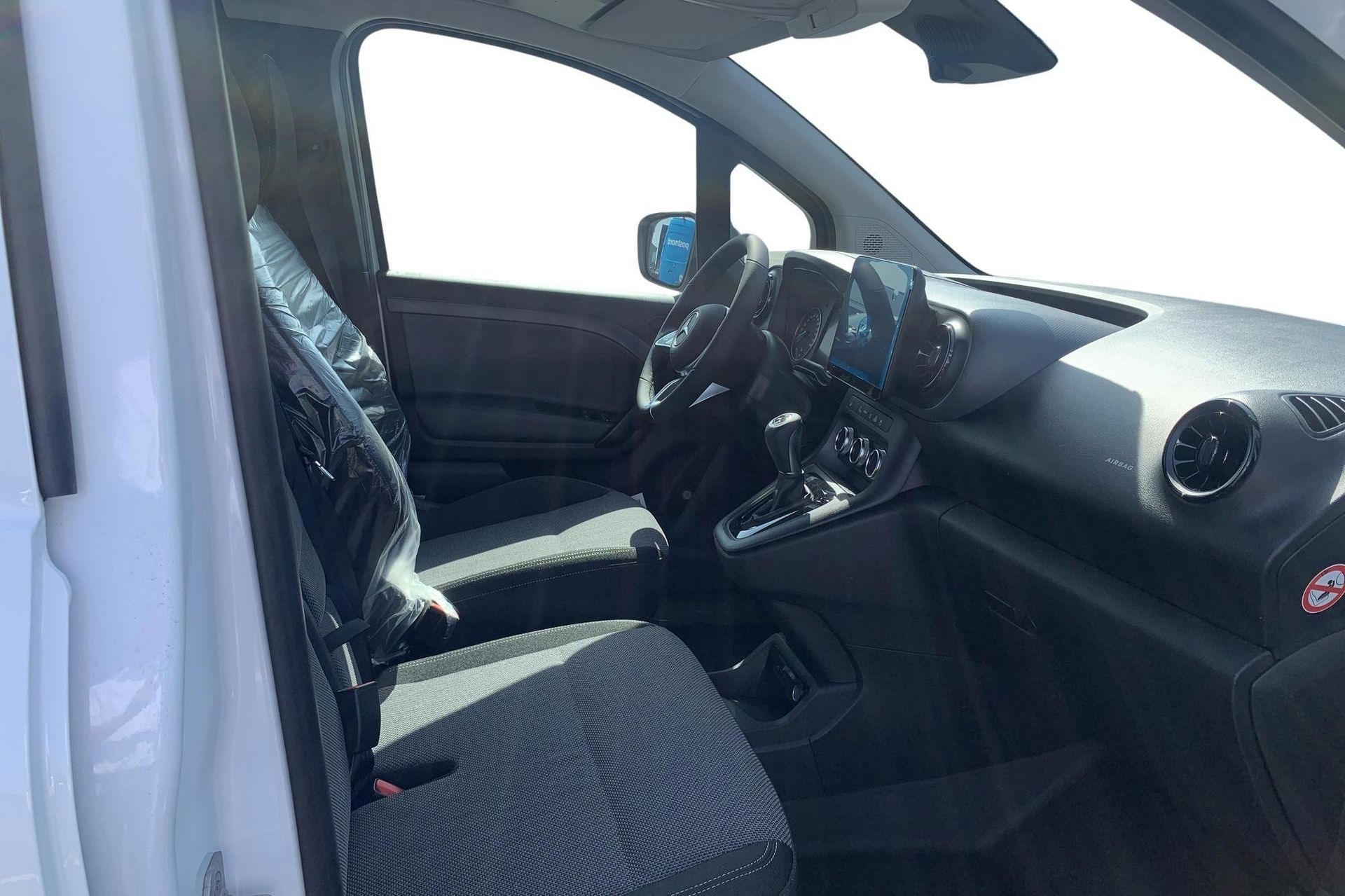Mercedes-Benz Citan ECITAN 112 SKÅP L2 2026, bild 7/12