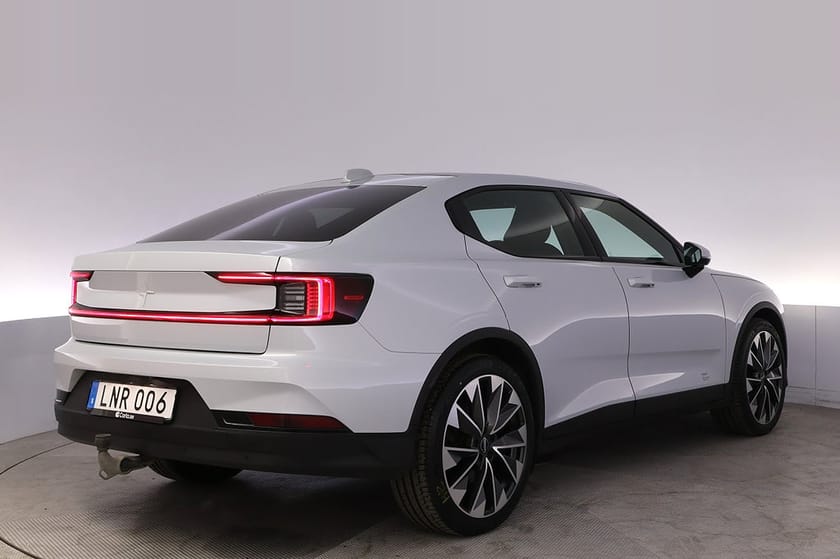 Bild 5 av Polestar 2 Long Range Single Motor Plus Pano H/K Kamera Drag