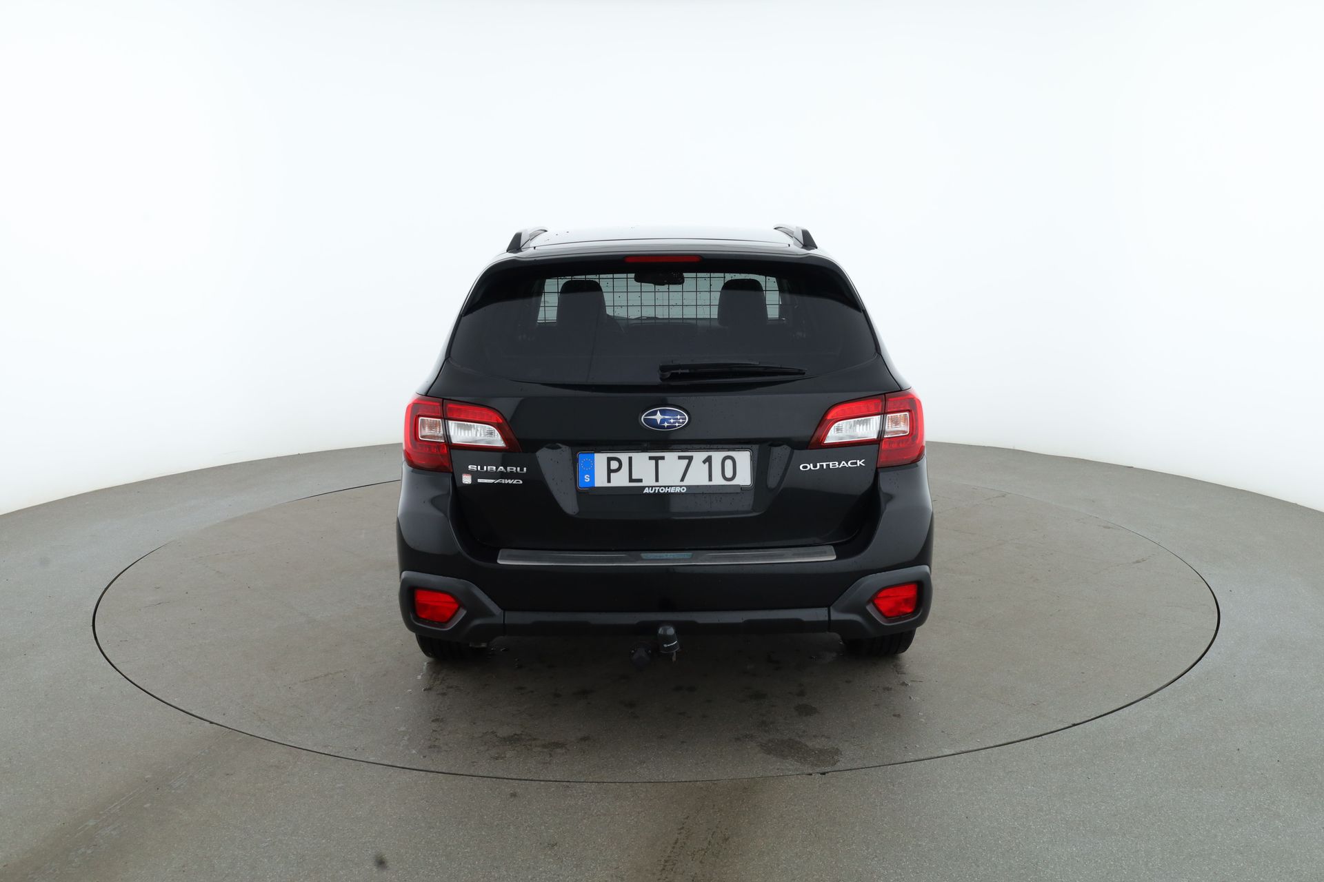 Subaru Outback 2.5 4WD 2017, bild 4/45