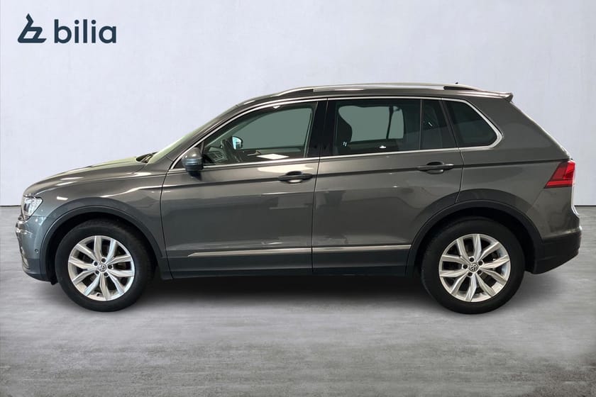 Bild 3 av Volkswagen Tiguan 1.4 TSI 4Motion DSG