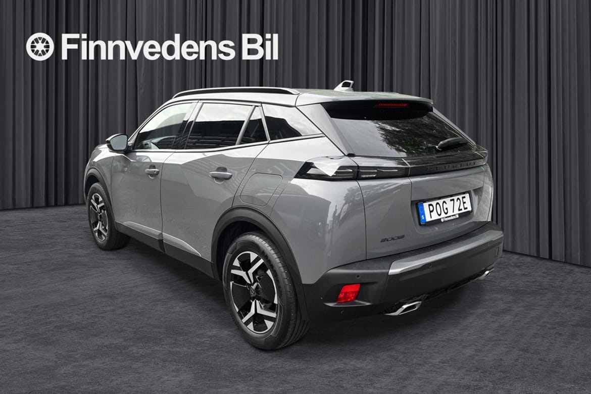Peugeot 2008 2023 - miniatyr 4