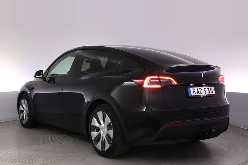 Bild 4 av Tesla Model Y Standard Range RWD