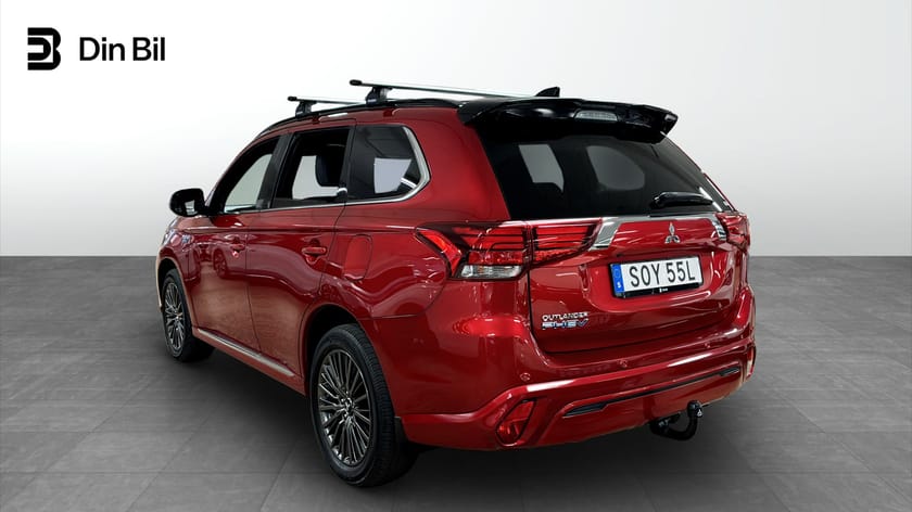 Bild 3 av Mitsubishi Outlander PHEV