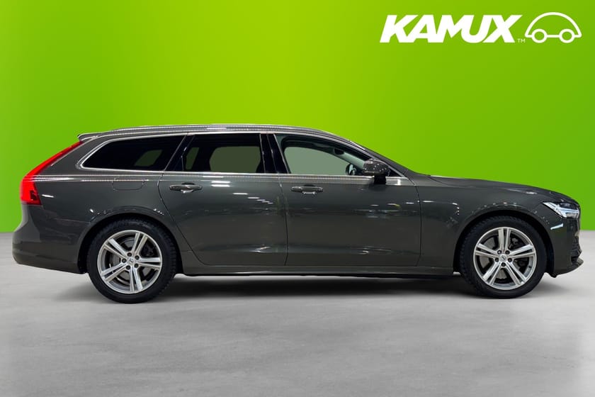 Bild 2 av Volvo V90 T4 Geartronic, 190hk  Adaptiv, Drag, B-Kamera, P-Värmare