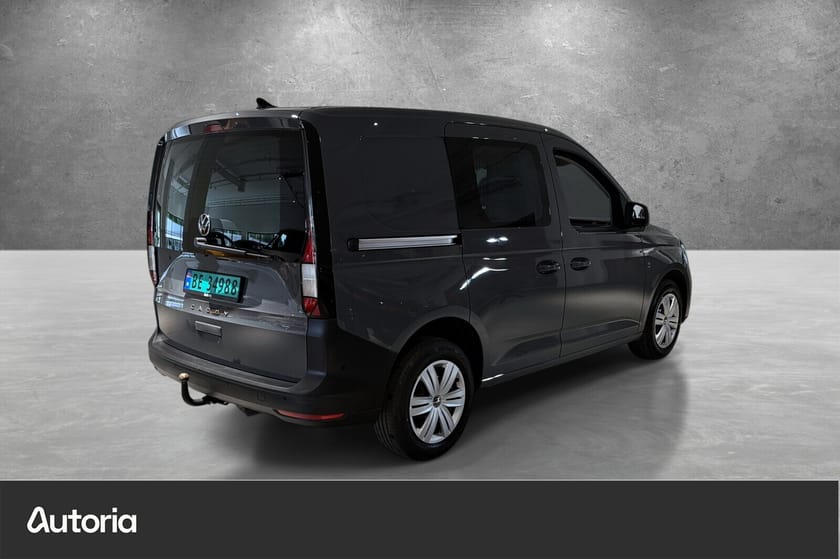 Bilde 5 av Volkswagen Caddy Cargo pluss 122 dsg