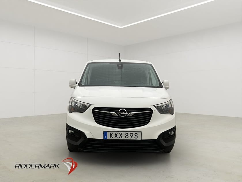 Bild 2 av Opel Combo Cargo IP