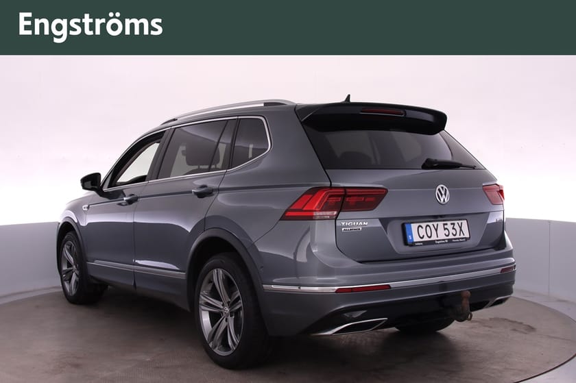 Bild 5 av Volkswagen Tiguan Allspace 7-sätes TDI 200 HK DSG 4M R-Line 7-sits