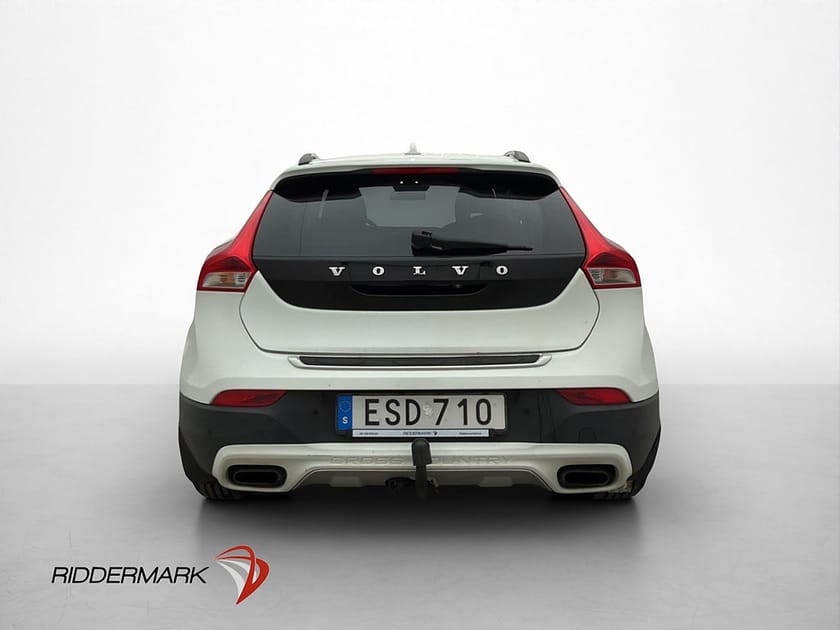 Bild 5 av Volvo V40 Cross Country D3 Momentum D-Värmare Kamera Drag