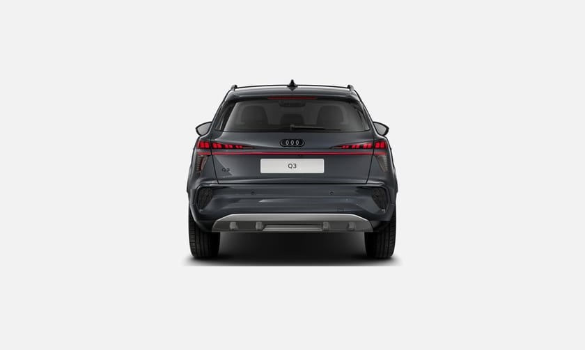 Bild 2 av Audi Q3 e-hybrid