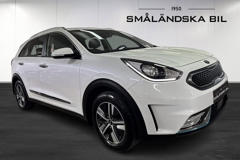 Bild 2 av Kia Niro P-HEV