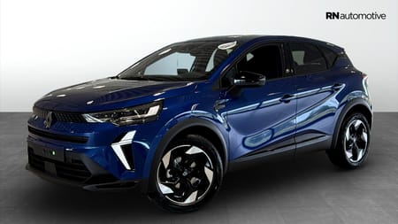 Renault Captur TECHNO MILDHYBRID 140 EDC