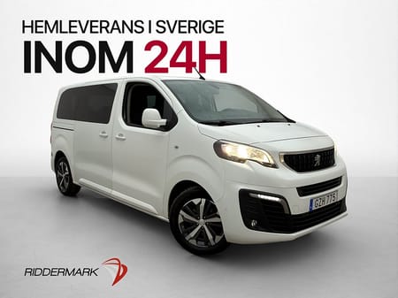 Peugeot Traveller