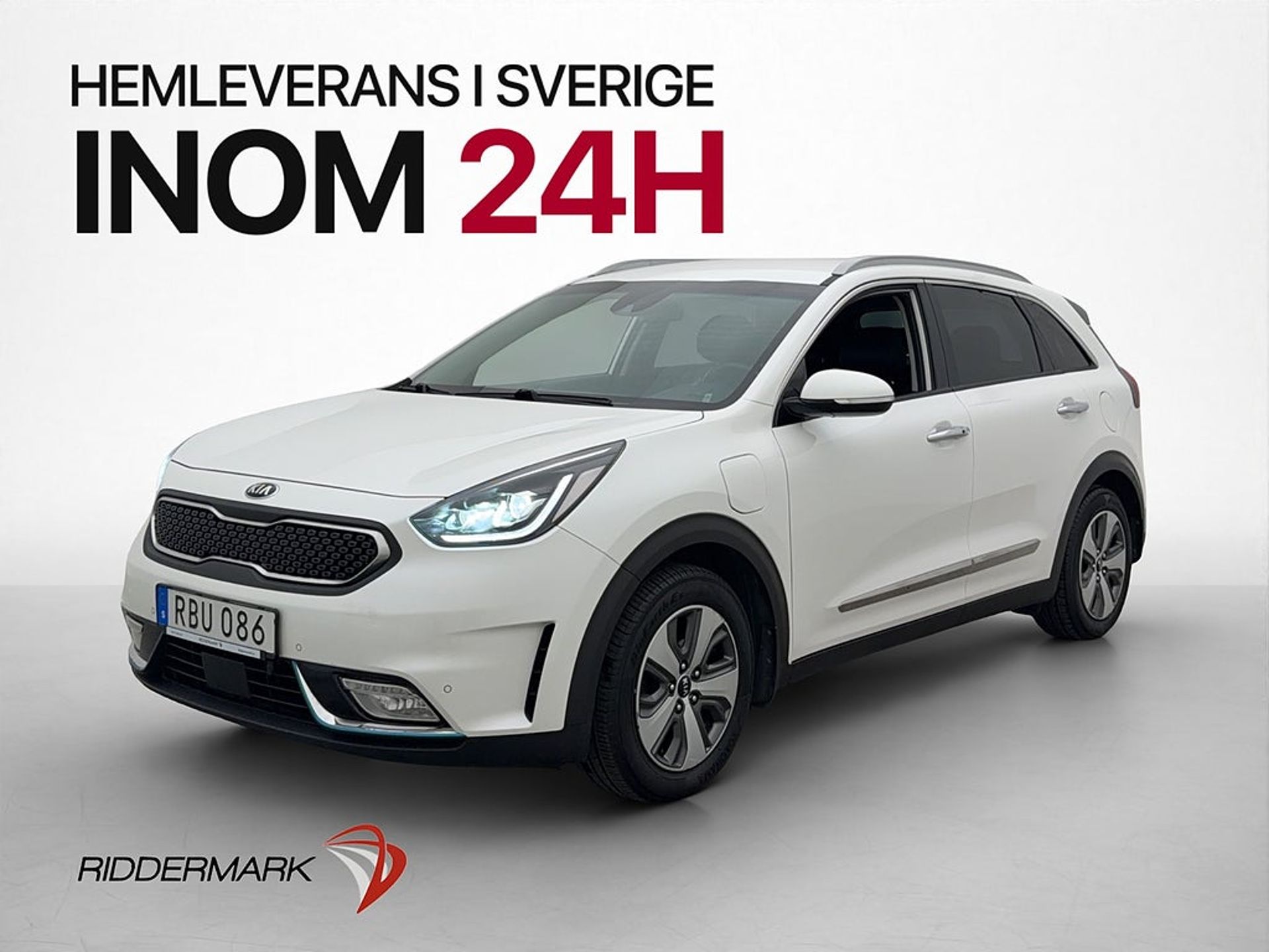 Kia Niro 2018, bild 3/10