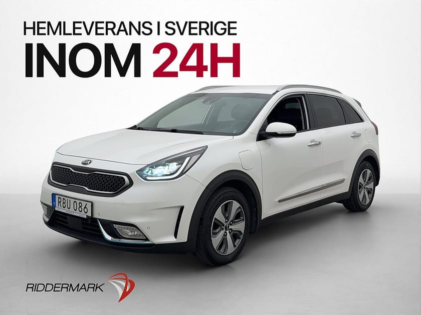 Bild 3 av Kia Niro P-HEV