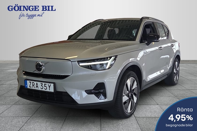 Bild 1 av Volvo XC40 Recharge Extended Range