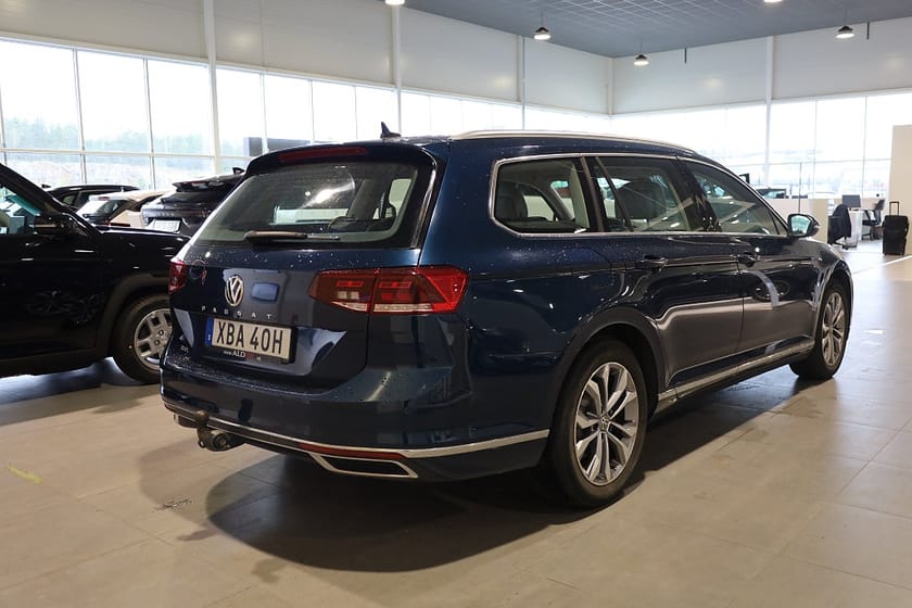 Bild 3 av Volkswagen Passat Sportscombi GTE