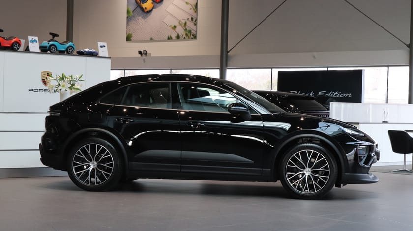 Bild 3 av Porsche Macan 4 Ränta 2,95%