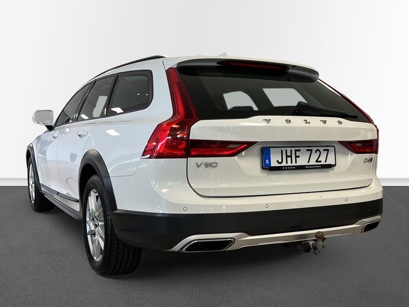 Bild 2 av Volvo V90 Cross Country D4 AWD Business
