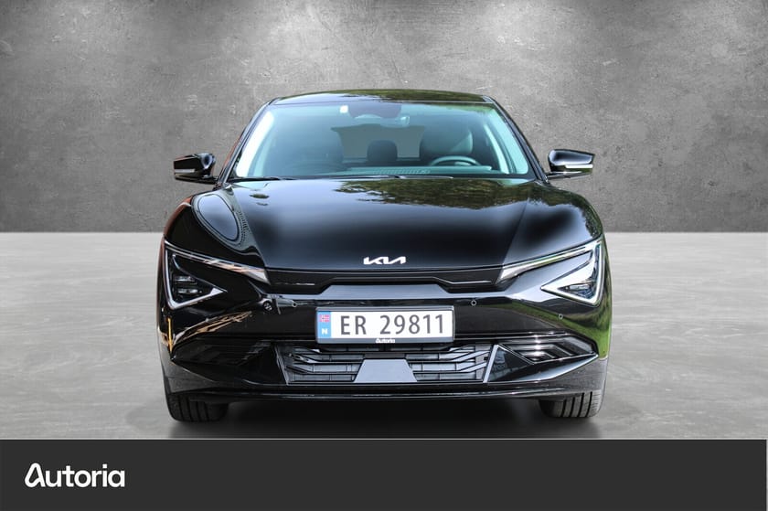 Bilde 4 av Kia EV6 AWD Long Range Exclusive Plus 84kWh (K)