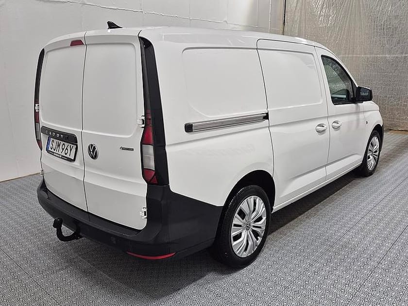 Bild 4 av Volkswagen Caddy Cargo Maxi
