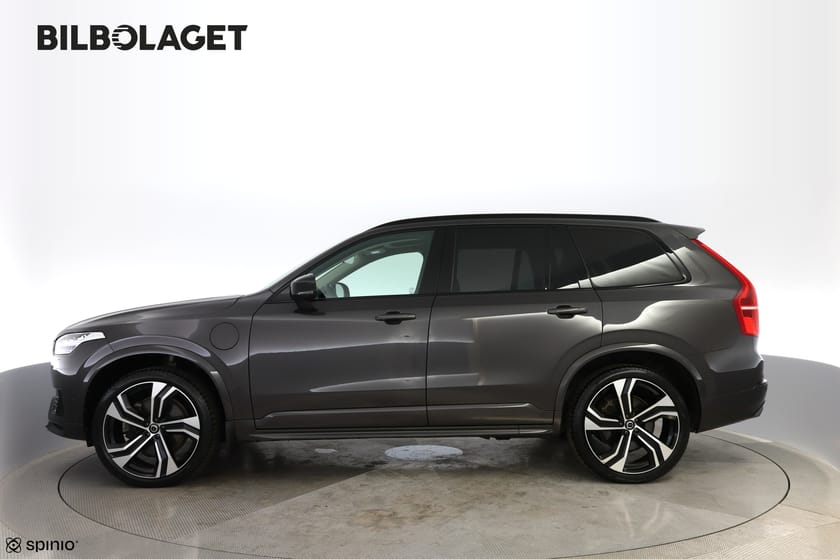 Bild 2 av Volvo XC90 7-seater Recharge T8 Ultimate Dark Edition.