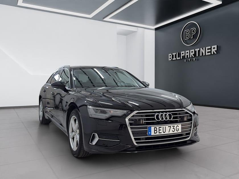Bild 3 av Audi A6 Avant 40 TDI 2.0 S Tronic Proline Sport
