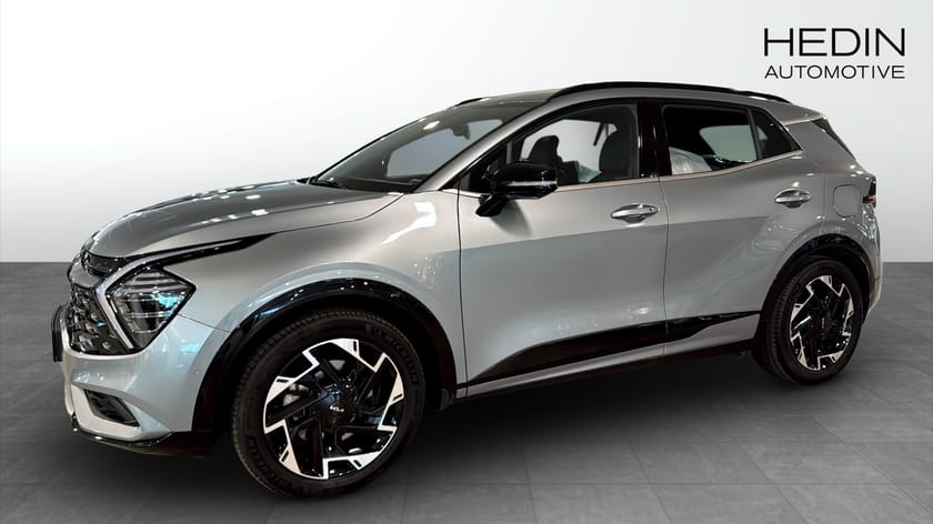 Bild 1 av Kia Sportage PHEV GT LINE /  GODKÄND