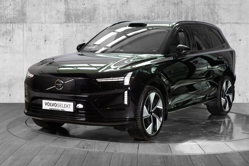 Bilde 3 av Volvo EX90 Twin Motor 7-seater Performance Ultra 7-Seter