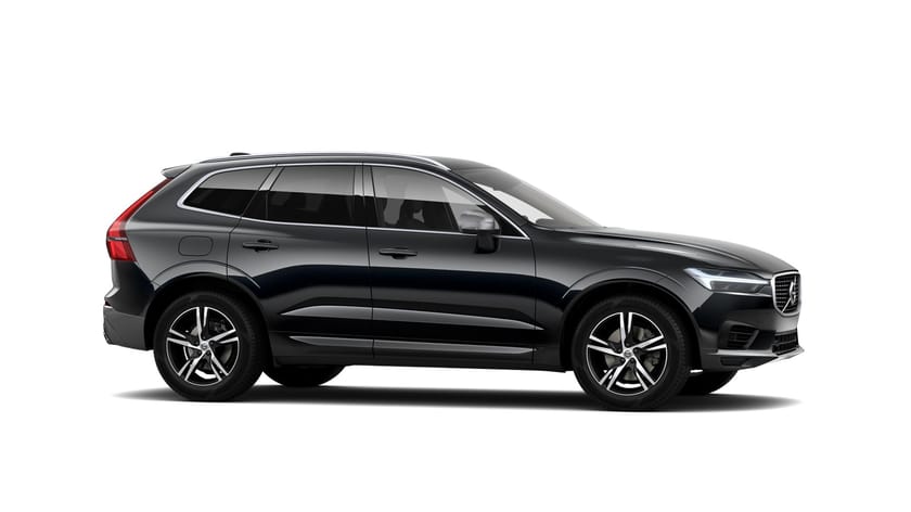 Bilde 2 av Volvo XC60 T8 R-Design, H.Feste, B&W, Luft, 360 kam
