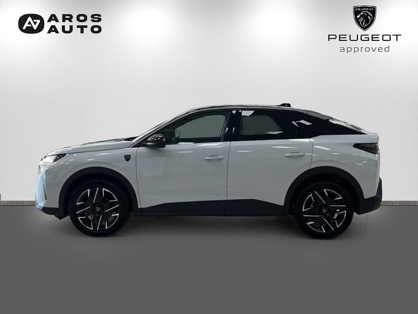 Bild 4 av Peugeot 3008 HYBRID 136 GT AUT 145hk