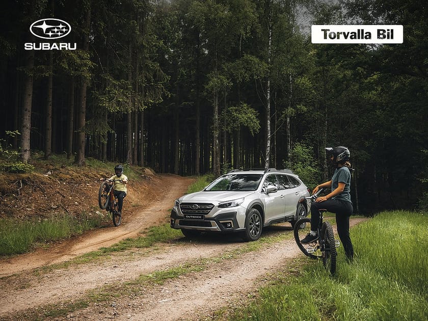 Bild 5 av Subaru Outback Field 4WD X-Fuel