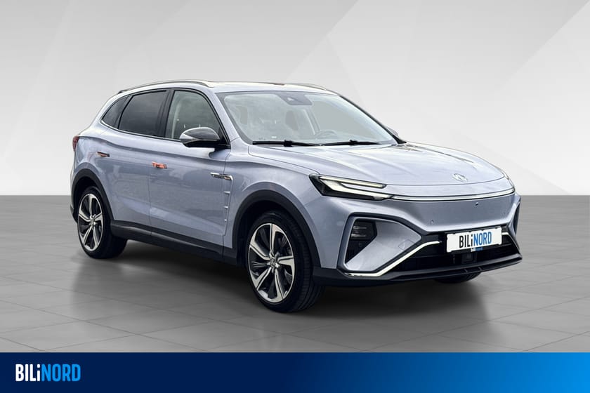 Bilde 1 av MG Marvel R Luxury Soltak/360kam/Ventilerte seter++