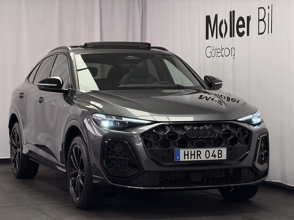 Audi Q5 204 hp