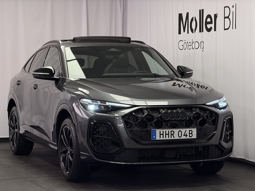 Bild 1 av Audi Q5 Sportback