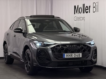 Audi Q5 Sportback