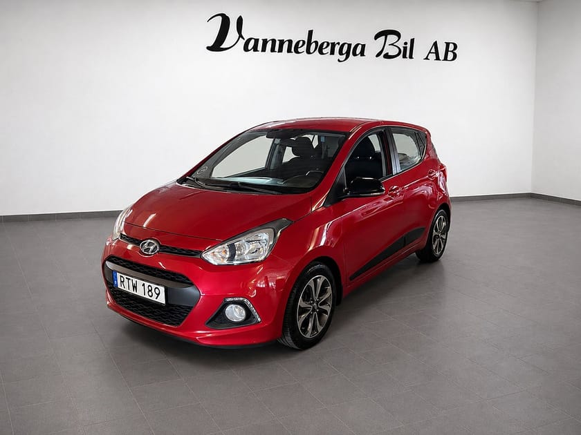 Bild 3 av Hyundai i10 1.0 ComfortPlus Euro 3