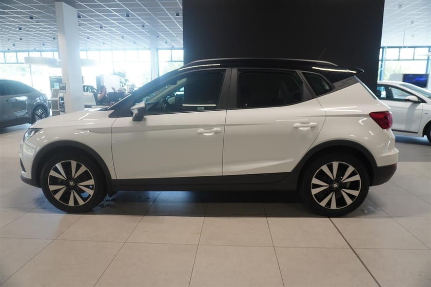 Bild 3 av SEAT Arona 1.0 TSI Manuell, 95hk, 2021