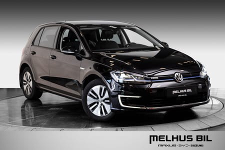 Volkswagen e-Golf