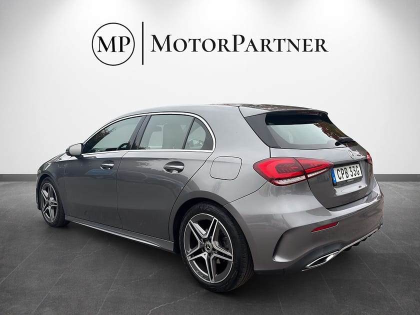 Bild 5 av Mercedes-Benz A 180