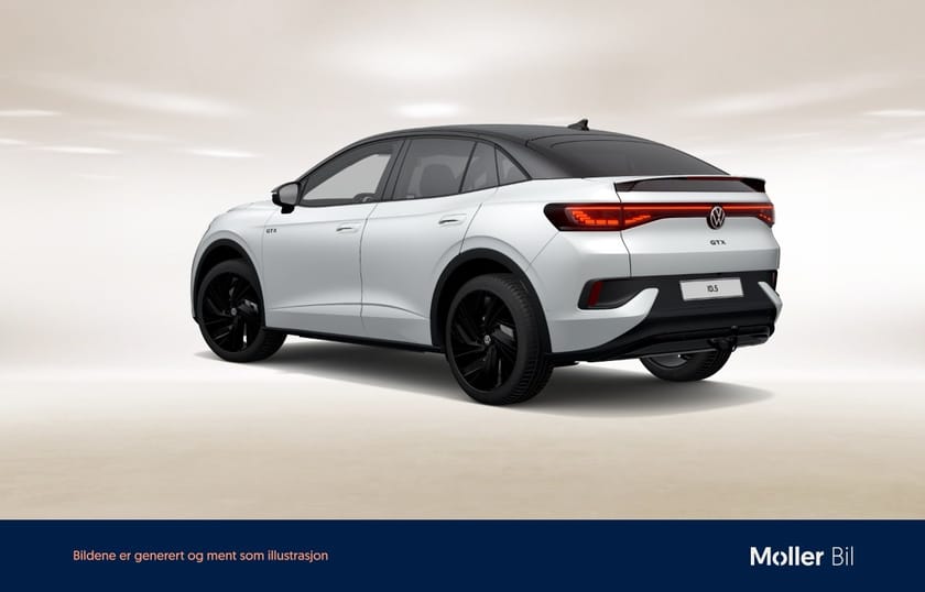 Bilde 3 av Volkswagen ID.5 GTX 4motion  77kwh